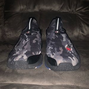 Champion Apex 93 Camo Shoes